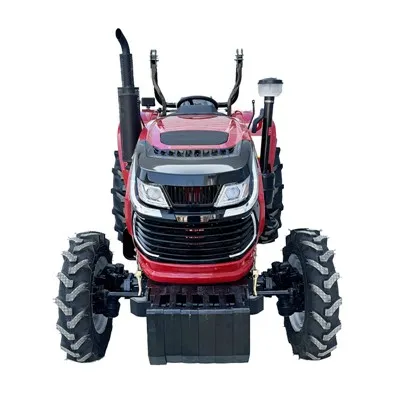 농업 트랙터 60hp