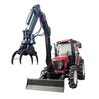 2025 세계 로더 제조업체 상위 10대 트랙터